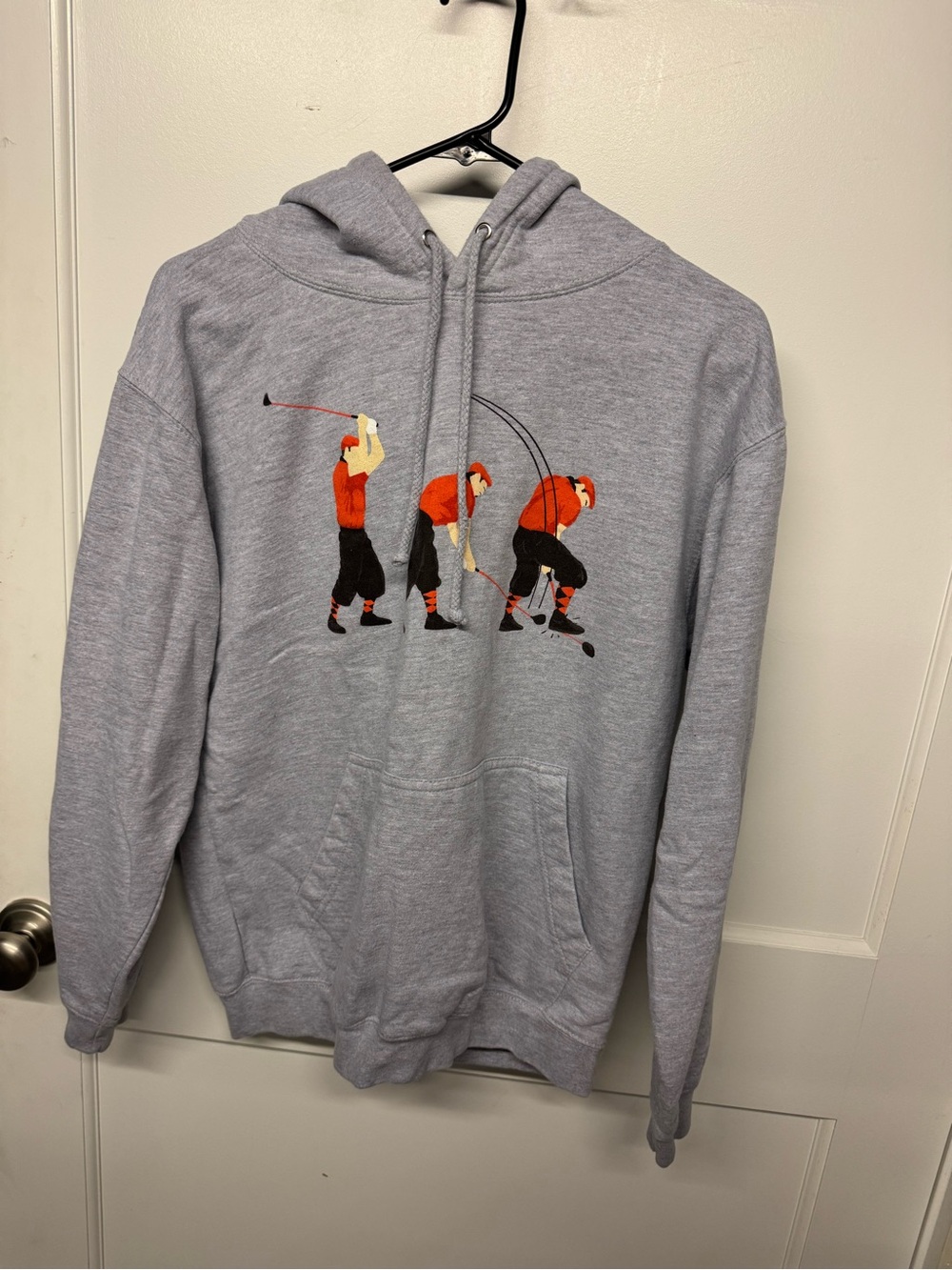 Johnny Drama Golf Sweatshirt